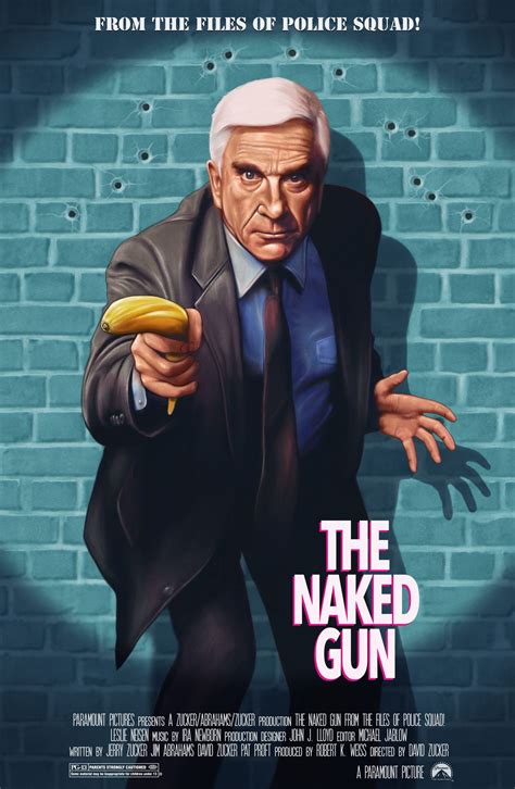 The Naked Gun 2025