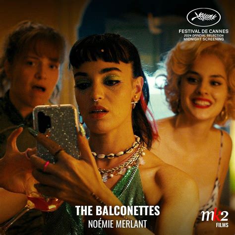 Balconettes 2025 must-see films